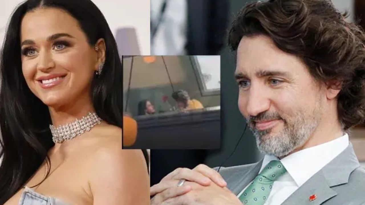 Justin Trudeau Dating Katy Perry: పాప్ స్టార్‌తో కెనడా మాజీ ప్రధాని డేటింగ్..!