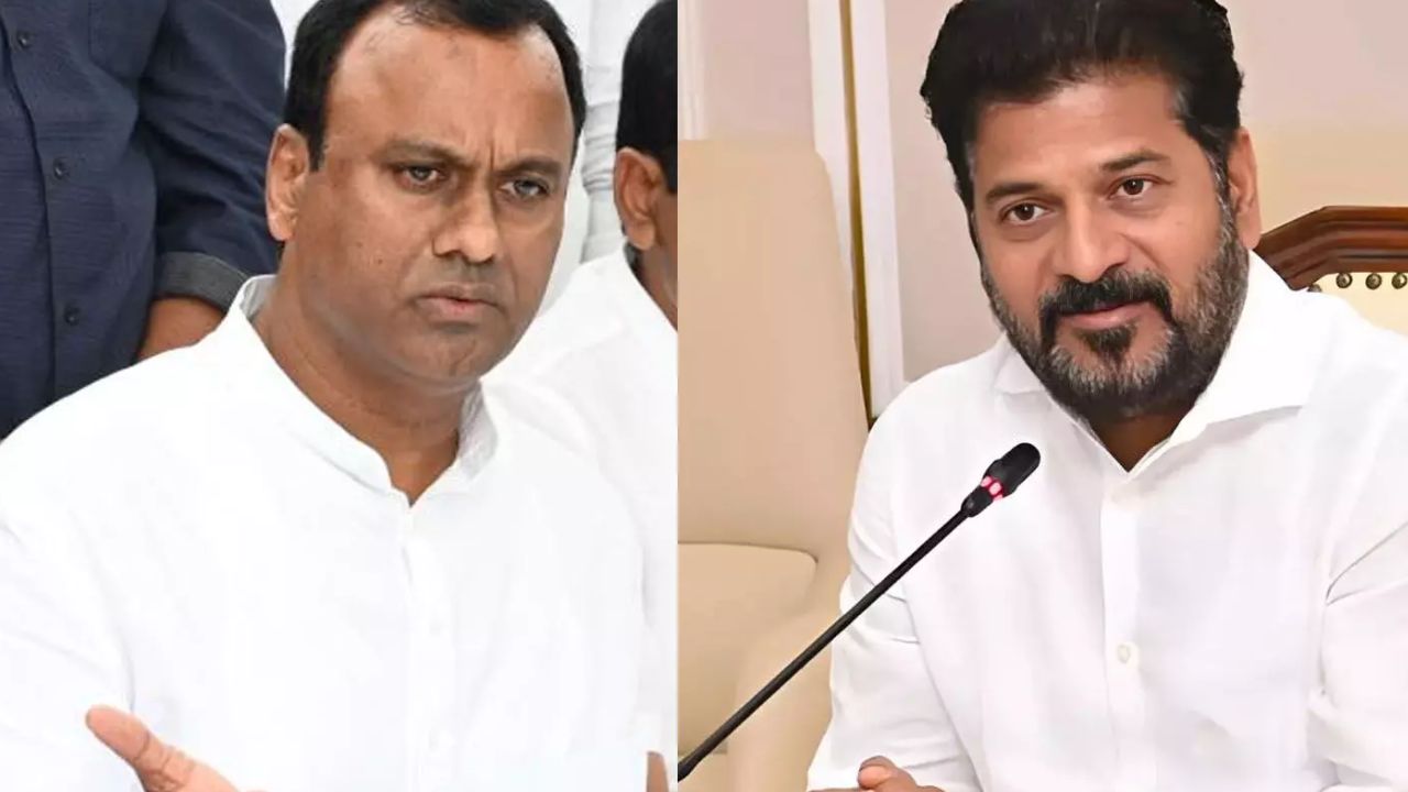 MLA Rajagopal Reddy: 10 ఏళ్లు తానే సీఎం అన్న రేవంత్.. రాజగోపాల్ రెడ్డి అభ్యంతరం