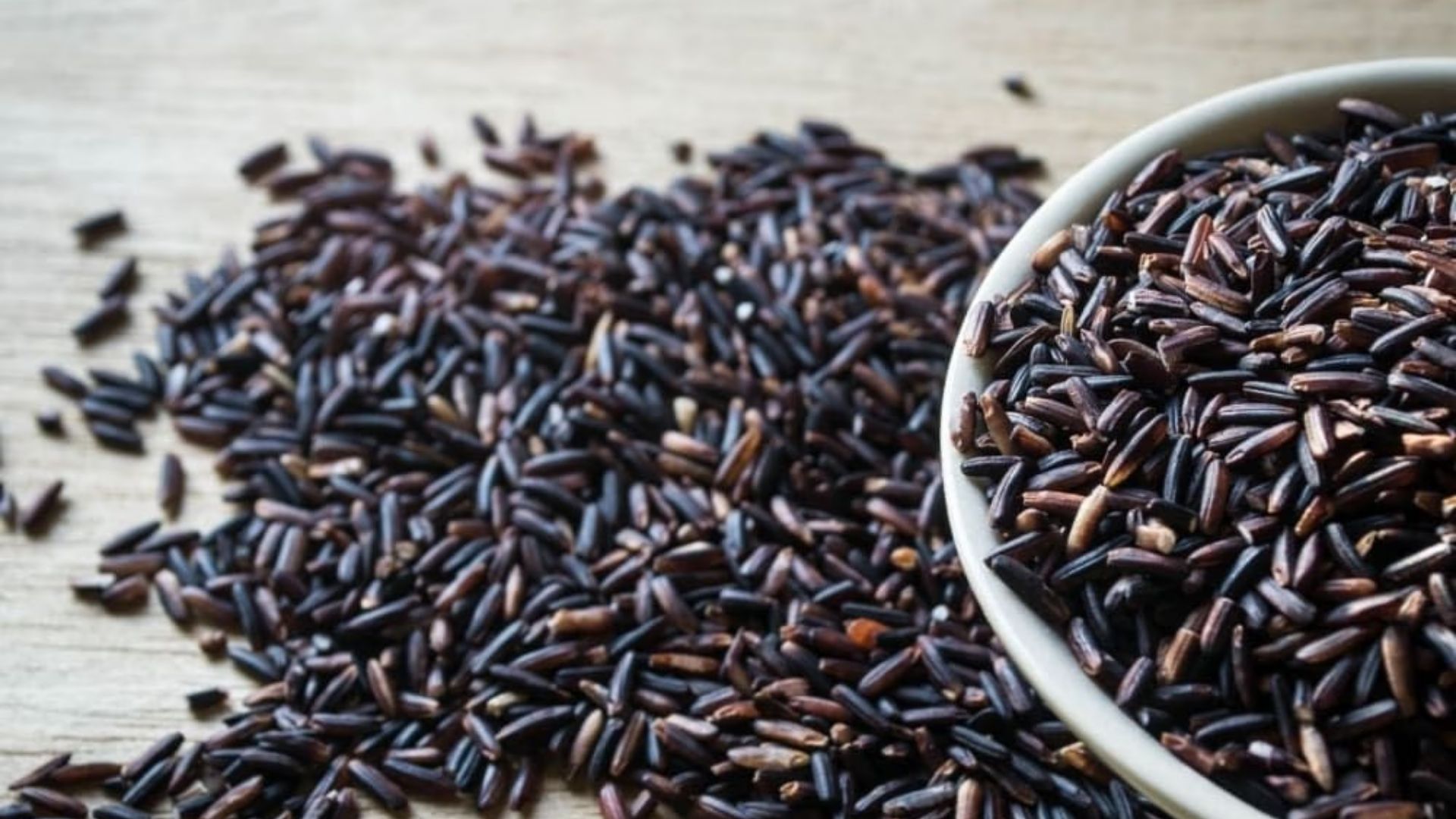 Black Rice: బ్లాక్ రైస్‌తో ఎన్నో ఆరోగ్య ప్రయోజనాలు..!! ఇవి మీకు తెలుసా?
