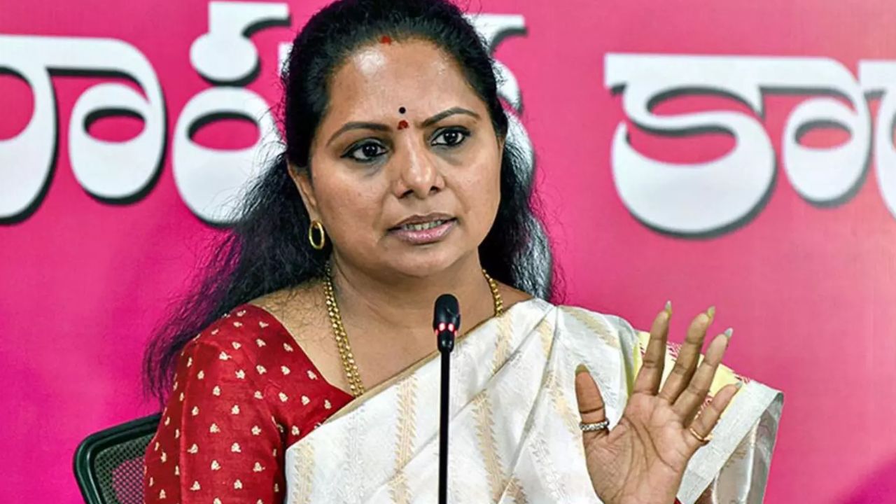 MLC Kavitha: బీఆర్ఎస్ పార్టీపై కవిత సంచలన వ్యాఖ్యలు