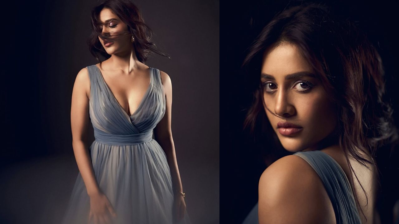 Nabha Natesh Latest Photos: అందం, అభినయం రెండింటినీ సమపాళ్లలో పోషించగల నటి నభా నటేష్.!