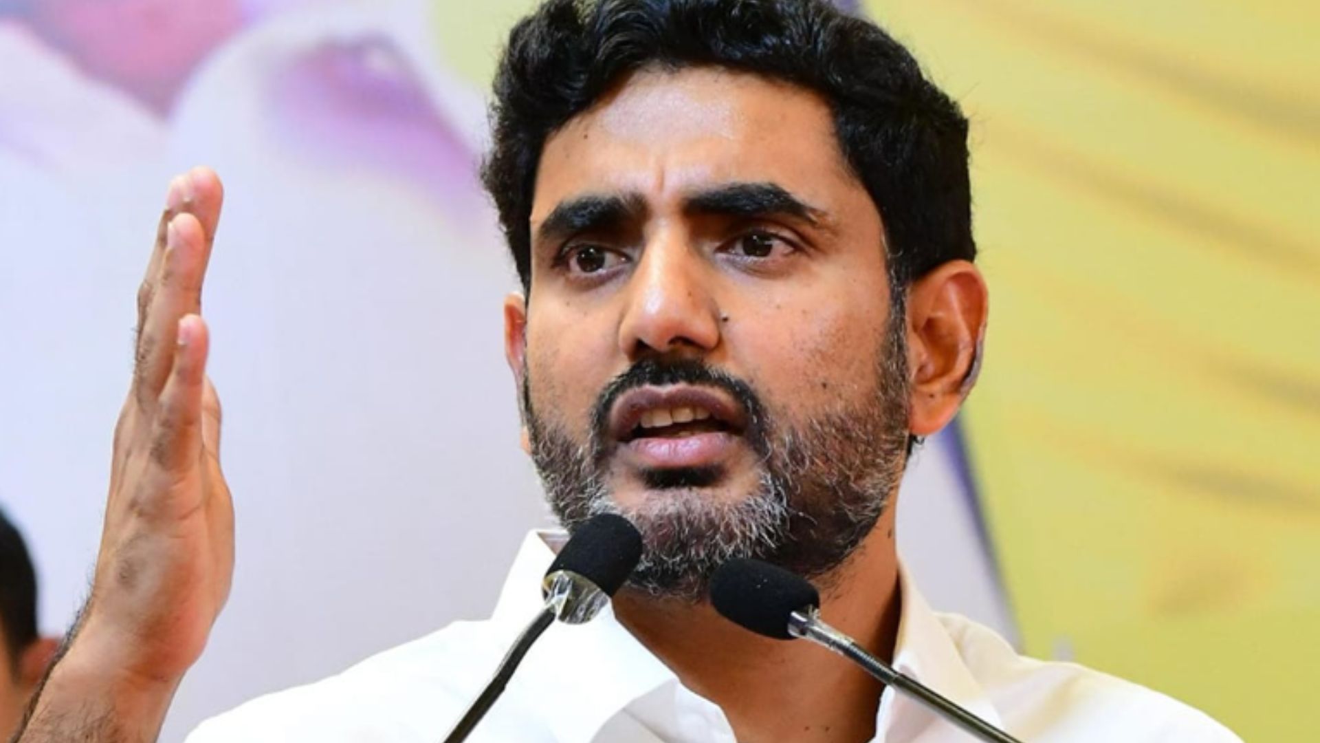 Nara Lokesh: ఆంధ్రప్రదేశ్‌కి చంద్రబాబు ఉన్నారు: నారా లోకేష్