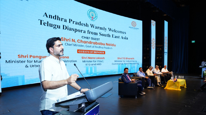 Nara Lokesh: ఐదేళ్లు విధ్వంస పాలన.. నారా లోకేశ్ సంచలన వ్యాఖ్యలు