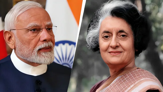 PM Modi: ఇందిరా గాంధీ రికార్డును బ్రేక్.. ప్రధానిగా నెహ్రూ తర్వాత రెండో వ్యక్తిగా ఘనత