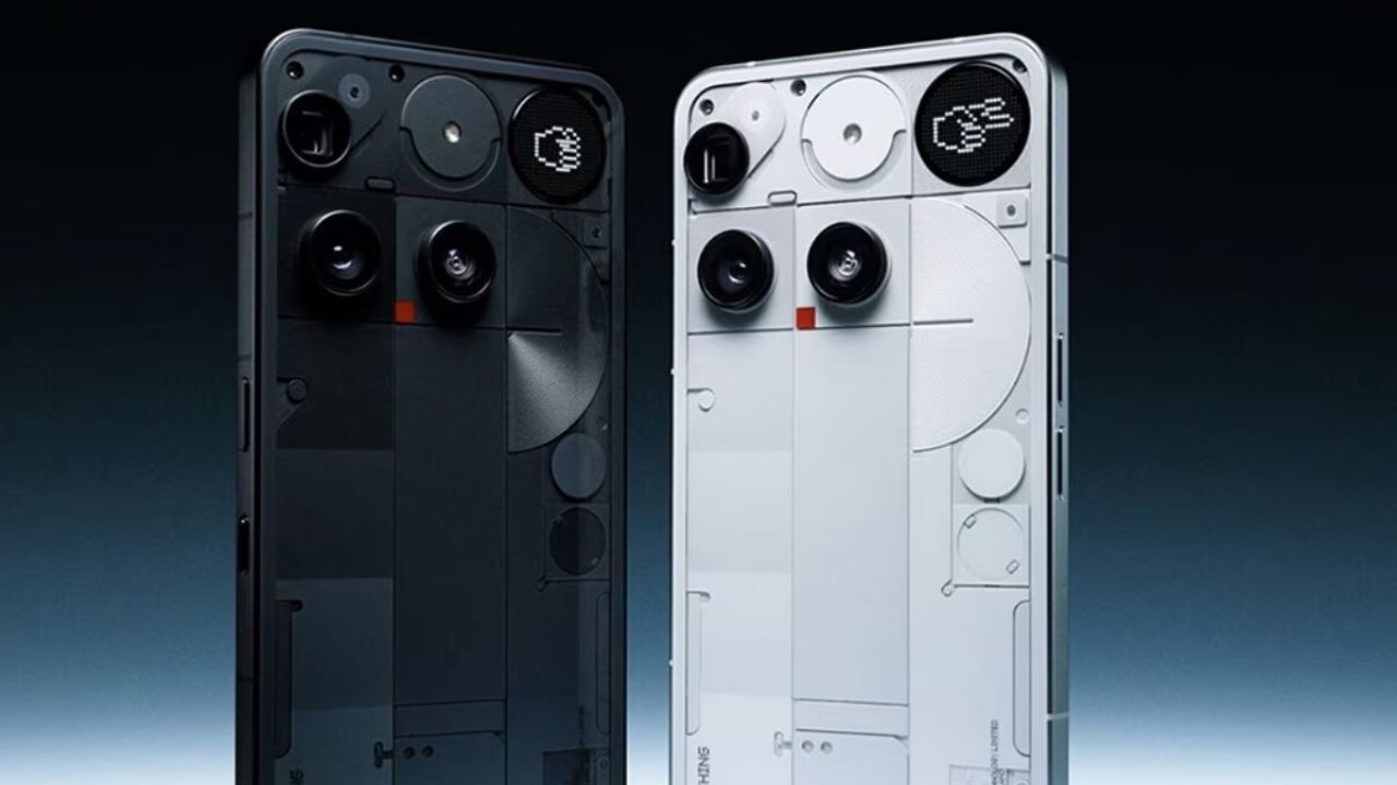 Nothing Phone 3 Gets Massive Discount: చూస్తే కొనెద్దామా అనేడా ఉండాలి.. స్మార్ట్‌‌ఫోన్‌పై రూ.20 వేలు డిస్కౌంట్.. ఆఫర్ గట్టిగా ఇచ్చేశారు..!