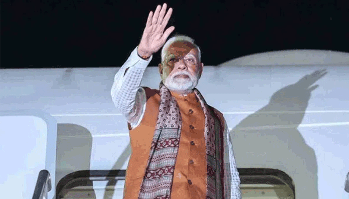 PM Modi: ప్రధాని విదేశీ పర్యటనలు.. మూడేళ్లలో రూ.295 కోట్ల ఖర్చు