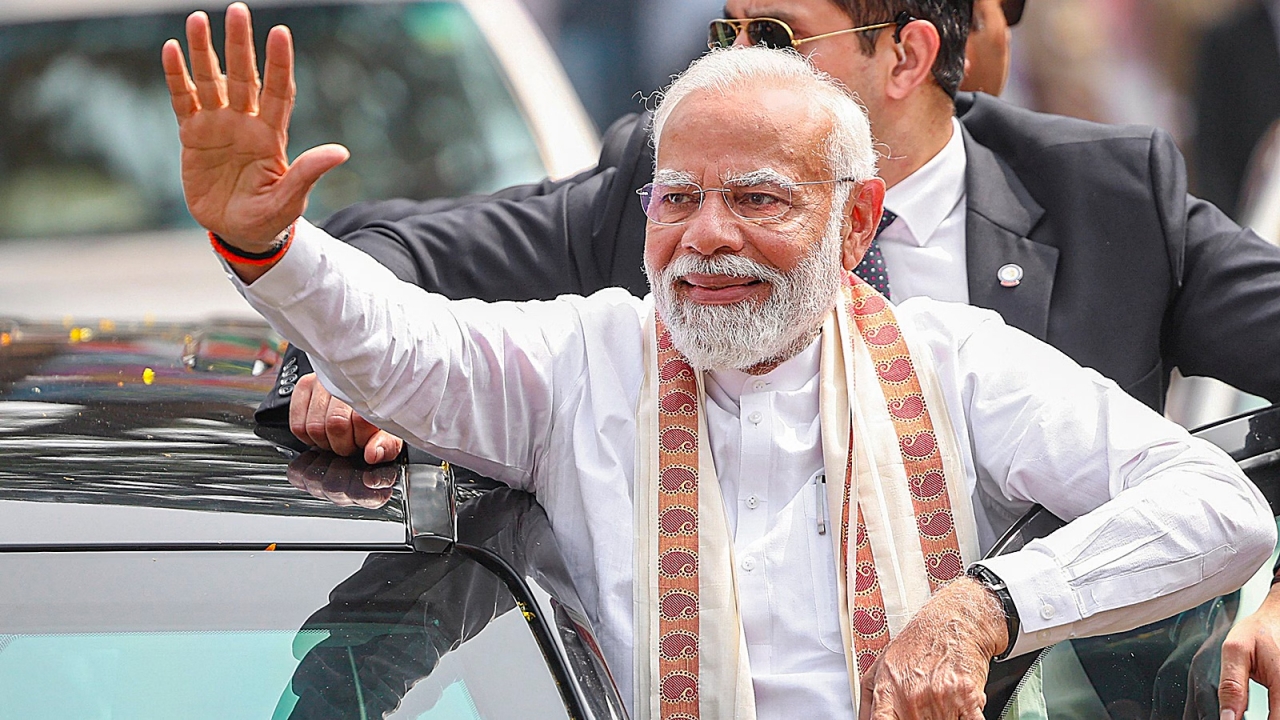 PM Modi: ప్రపంచంలో విశ్వసనీయ నేతగా ప్రధాని మోదీ
