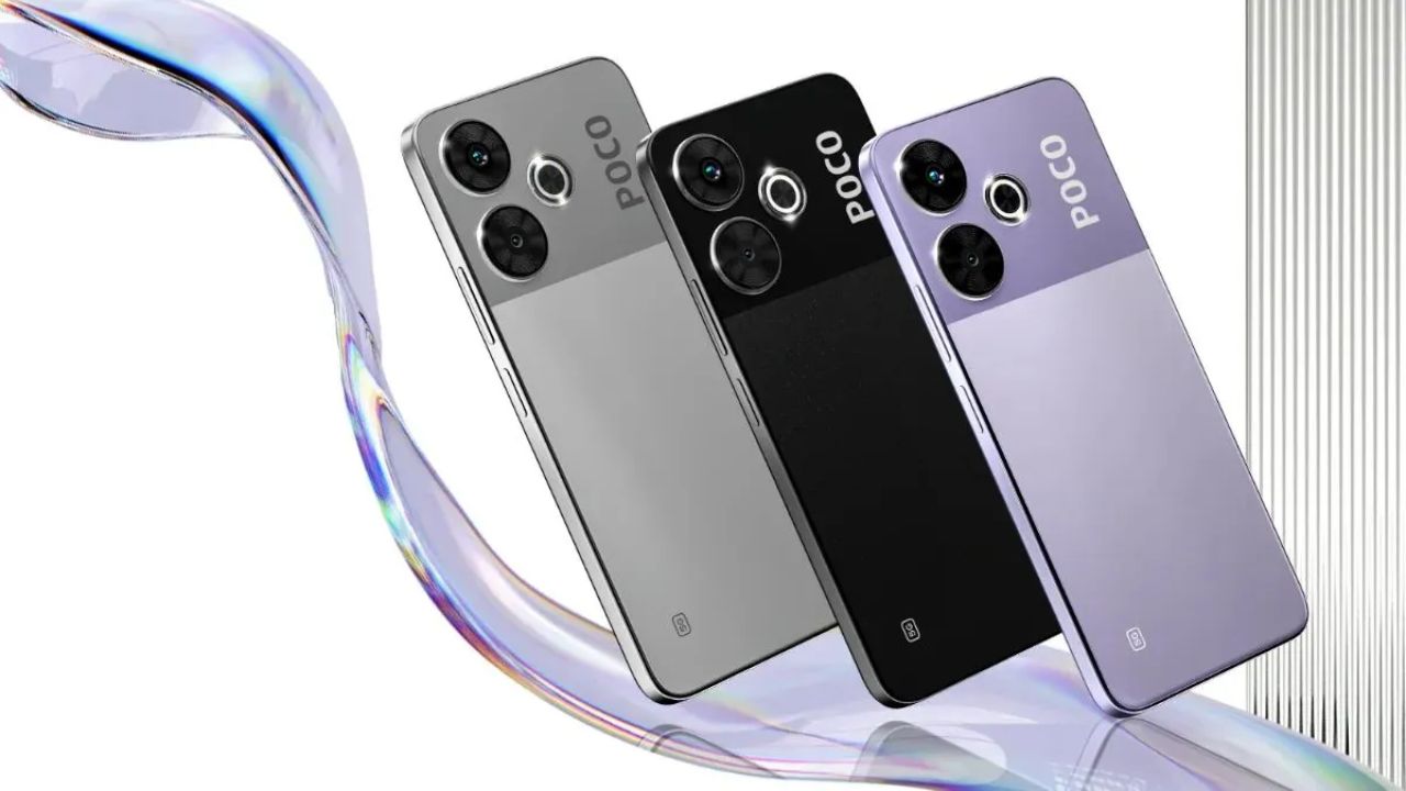 POCO M6 Plus: మైండ్ బ్లోయింగ్ ఆఫర్స్.. 108 MP కెమెరా ధర భారీగా తగ్గింది.. డీల్ సూపర్‌గా ఉంది గురూ..!