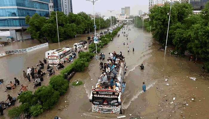 Pakistan: పాకిస్థాన్‌లో వరదల బీభత్సం.. 266 మంది మృతి