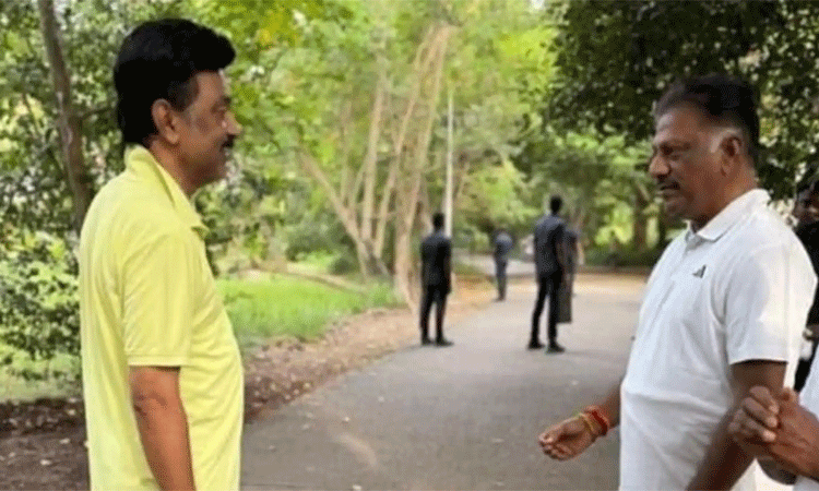 Panneerselvam: ఎన్డీయేకు మాజీ సీఎం పన్నీర్‌ సెల్వం గుడ్‌బై