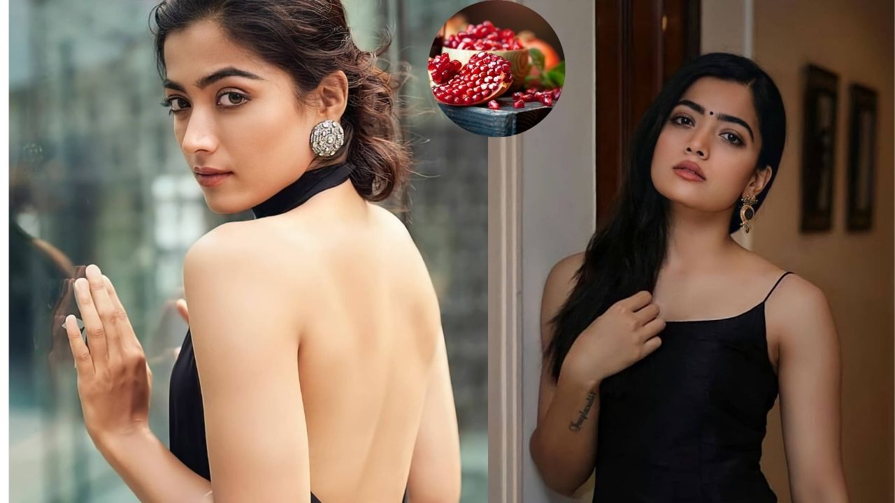 Pomegranate for Skin: రష్మిక మందన్న లాంటి గ్లోయింగ్ స్కిన్ కావలా..? అయితే రోజు దానిమ్మ తినండి