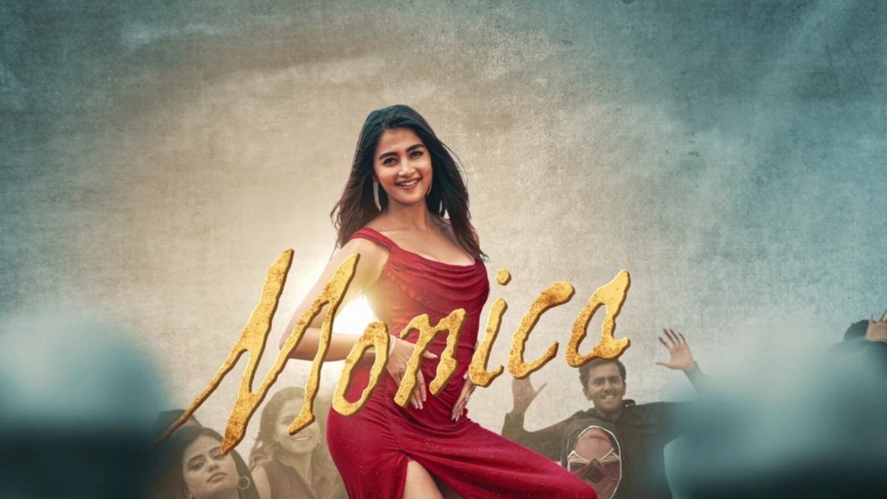 Pooja Hegde: మోనికా సాంగ్‌ పై పూజ హెగ్డే అసక్తికర పోస్ట్