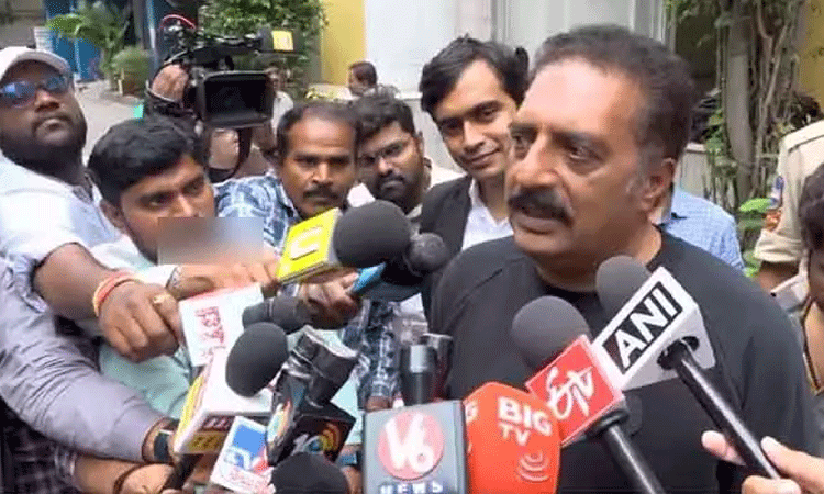 Prakash Raj: ముగిసిన ఈడీ విచారణ.. ప్రకాశ్ రాజ్ కీలక వ్యాఖ్యలు