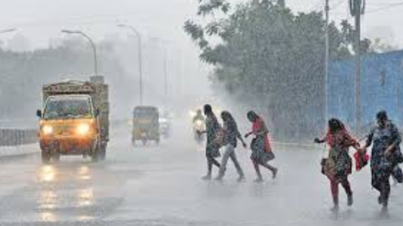 Telangana Rains: తెలంగాణకు చల్లని కబురు.. ఈ జిల్లాలకు రెయిన్ అలర్ట్
