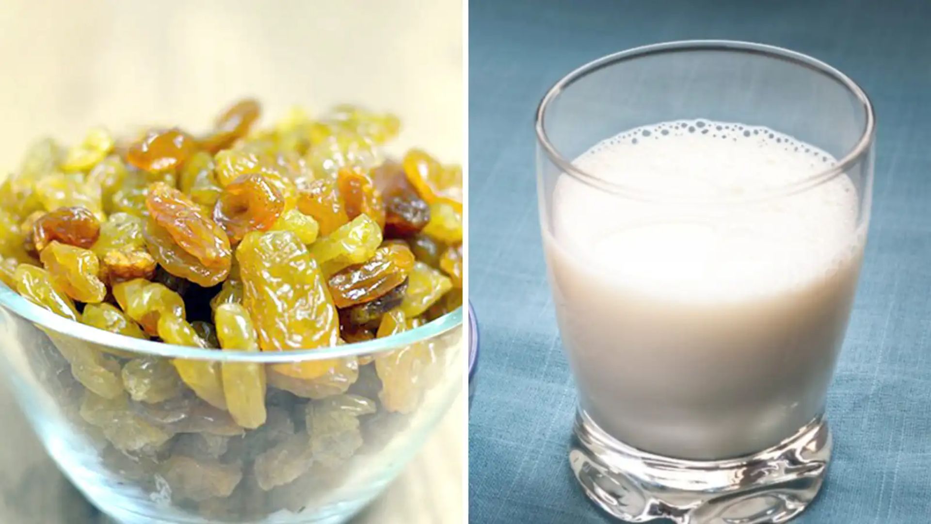 Raisins: పాలల్లో కిస్‌మిస్‌ నానబెట్టి ఉదయాన్నే తాగితే ఏమౌతుంది?