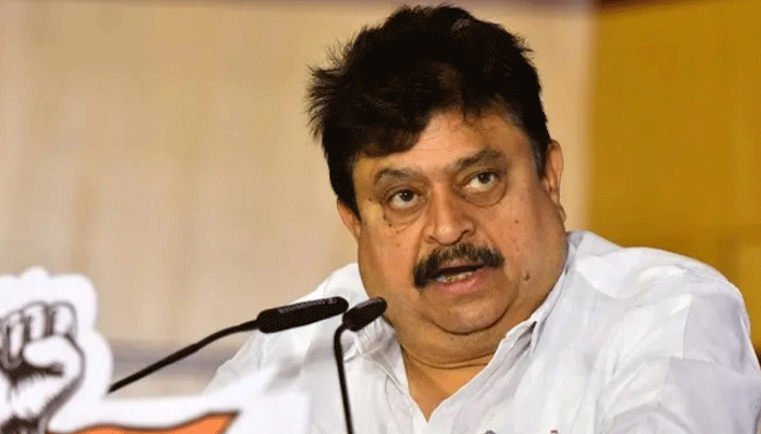 BJP: బీసీ రిజర్వేషన్ల విషయంలో నిందలు వేస్తే ఊరుకోబోం: రామచంద్రరావు