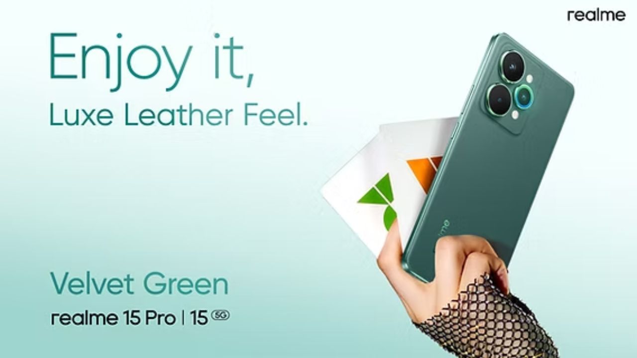 Realme 15 Pro: జింగ్ జింగ్ అమేజింగ్.. రియల్‌మీ నుంచి కొత్త స్మార్ట్‌ఫోన్.. చీప్ ధరకే దిమ్మతిరిగే ఫీచర్స్..!