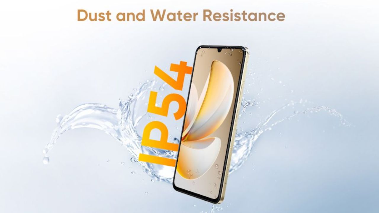 Realme Narzo 80 Lite 4G Launched: సర్ప్రైజింగ్ లాంచ్.. బిగ్ బ్యాటరీతో రియల్‌మీ కొత్త ఫోన్.. లుక్స్ వెరివెరీ ప్రీమియం..!