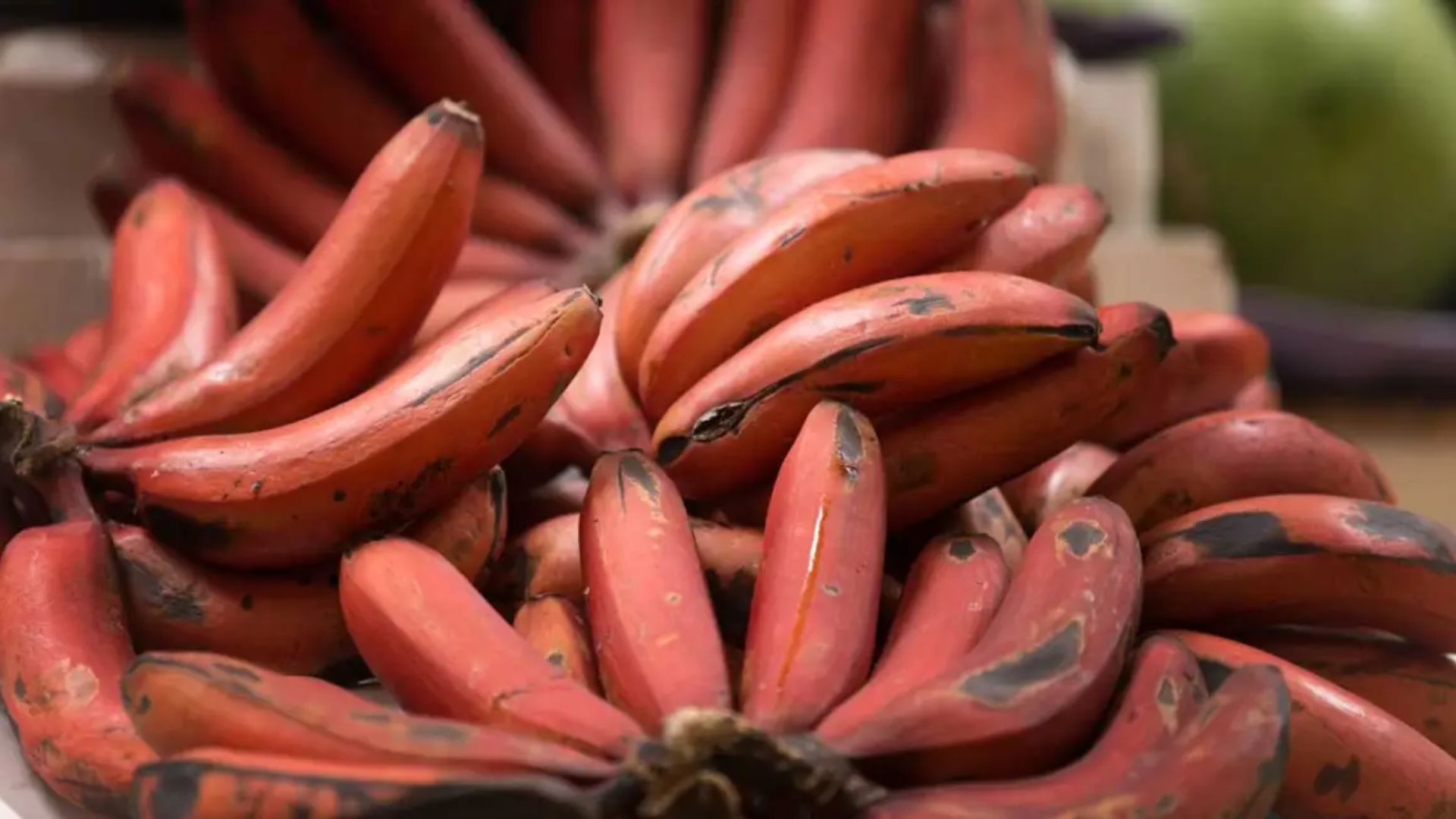 Red Banana: ఎర్ర అరటిపండు గురించి మీకు తెలుసా? తింటే బోలెడు లాభాలు..!