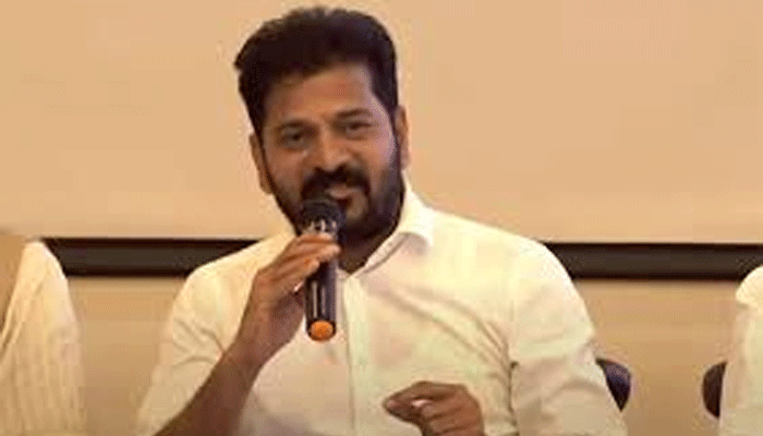 Revanth Reddy: బనకచర్లపై చర్చ జరగలేదు: సీఎం రేవంత్‌రెడ్డి
