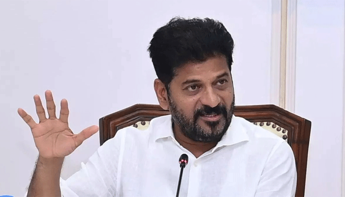 Revanth Reddy: హైదరాబాద్‌లో లోకేశ్‌ని కేటీఆర్‌ చీకట్లో ఎందుకు కలిశారు?: చిట్‌చాట్‌లో సీఎం రేవంత్‌‌రెడ్డి