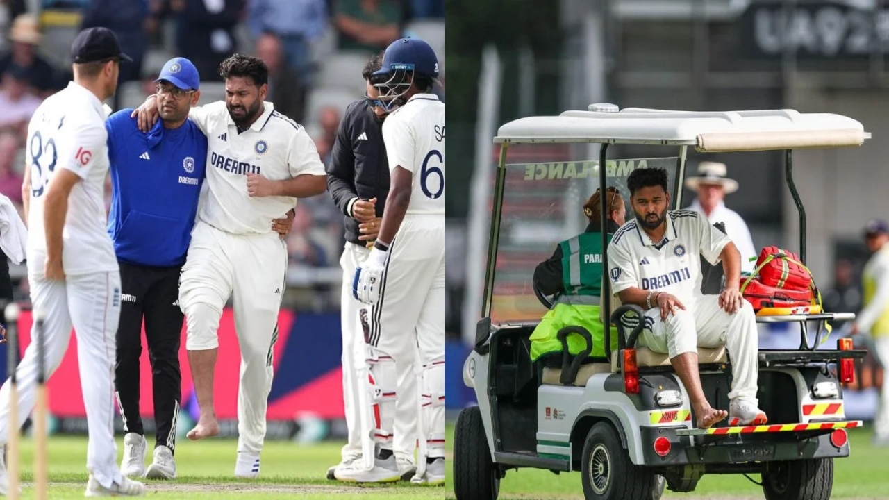IND Vs Eng Test: టీమిండియాకు భారీ ఎదురుదెబ్బ