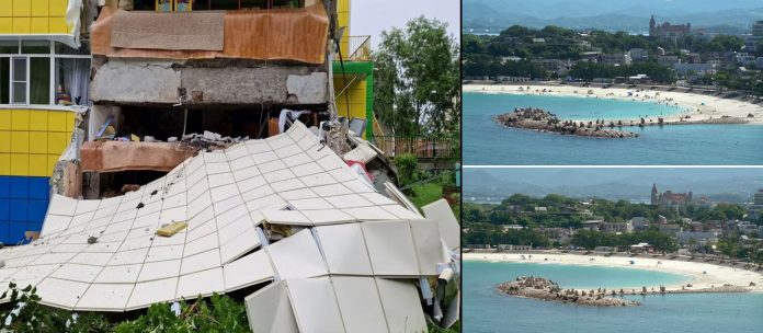 Worlds 8th Strongest Earthquake: చరిత్రలోనే 8వ అతిపెద్ద భూకంపం.. సునామీతో రష్యా అల్లకల్లోలం