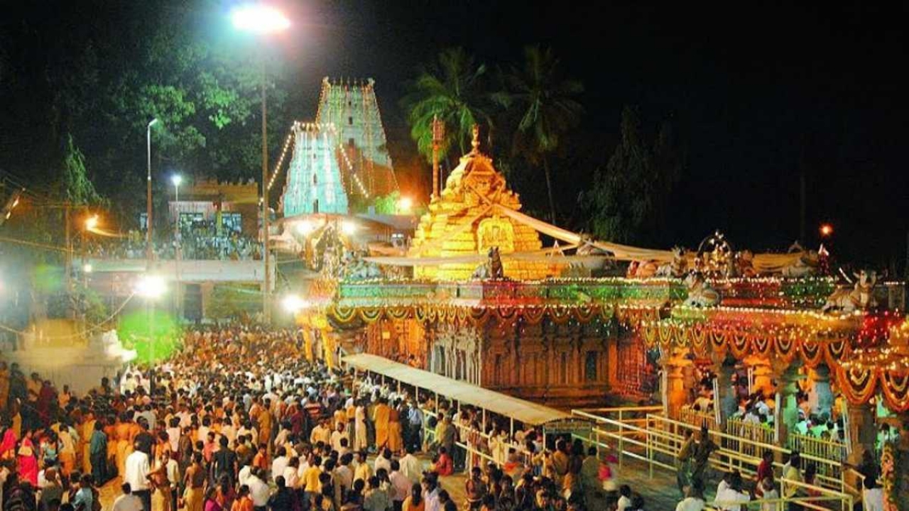 Srisailam Temple: స్పర్శదర్శనం, అభిషేకంపై కీలక నిర్ణయం