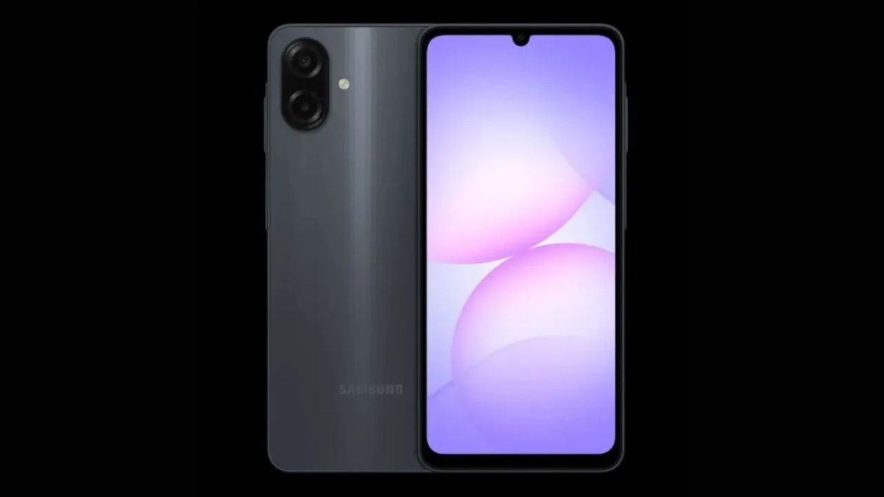 Samsung Galaxy A07: బడ్జెట్ ఫ్రెండ్లీ.. శాంసంగ్ నుంచి కొత్త స్మార్ట్‌ఫోన్.. లాంచ్ ఎప్పుడంటే..?