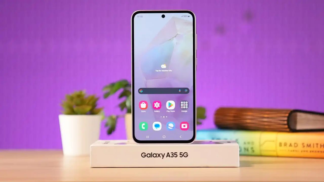 Samsung Galaxy A35 5G: కిర్రాక్ ఆఫర్.. స్మార్ట్‌ఫోన్‌పై రూ.10వేలు డిస్కౌంట్.. మిస్ అయితే అంతేగా..!