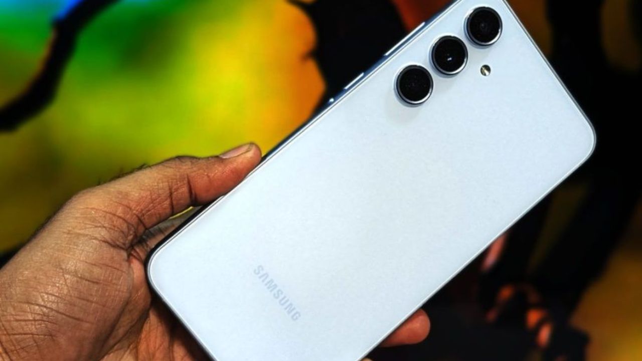 Samsung Galaxy A56 5G Discount: సూపర్ ఫోన్.. సూపర్ ఆఫర్.. శాంసంగ్ గెలాక్సీ A56పై భారీ డిస్కౌంట్!