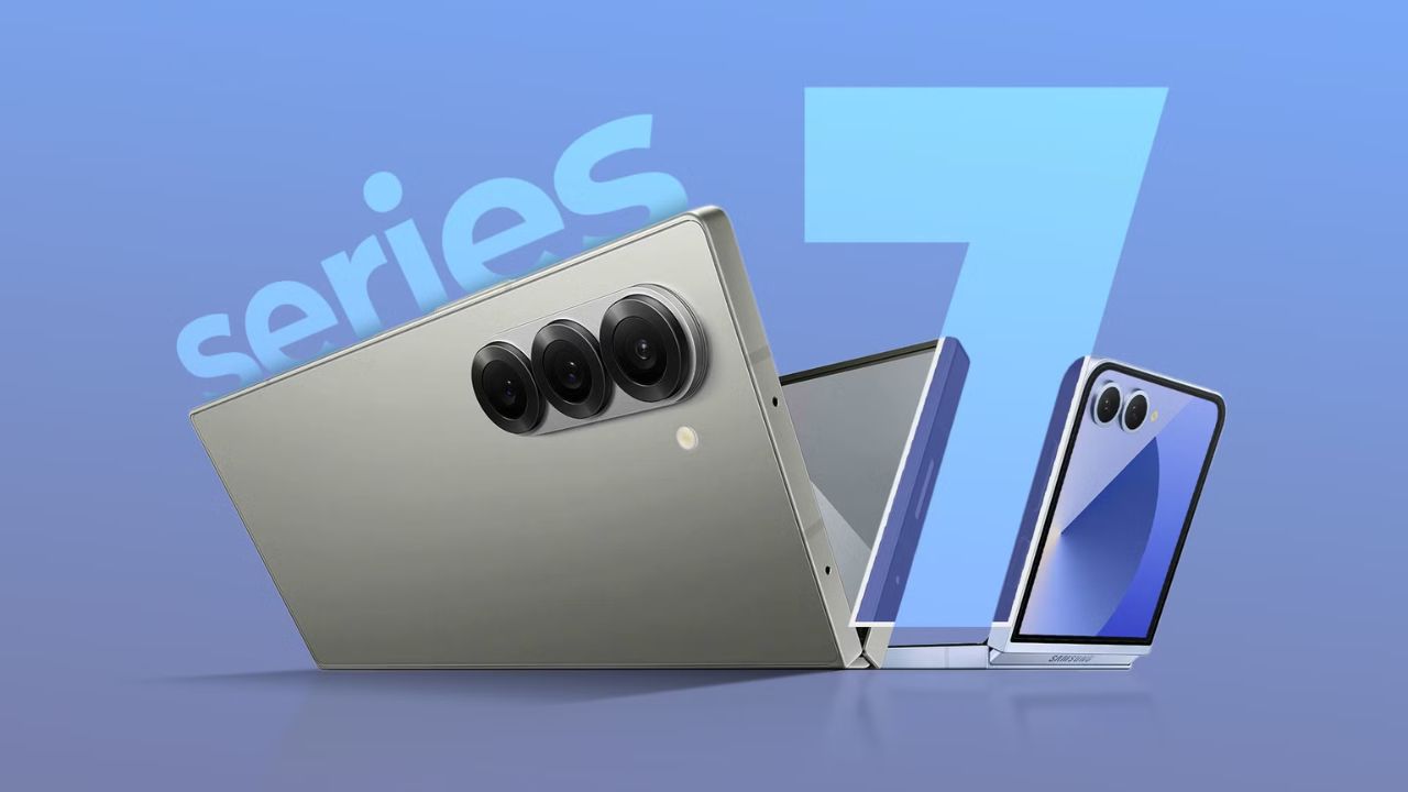Samsung Galaxy Z Fold And Flip 7 Series: శాంసంగ్ కొత్త ఫోల్డబుల్ ఫోన్స్.. ఒకేసారి ఏకంగా మూడు మోడళ్లు.. రూ.2 లక్షల నుంచి ప్రారంభం..!