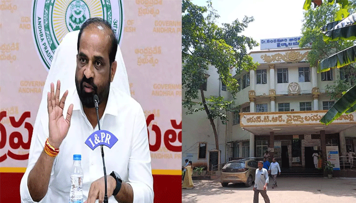 Minister Satyakumar Yadav: 22 మంది డాక్టర్లు, నర్సులపై విచారణ చేపట్టాలి: మంత్రి సత్యకుమార్‌