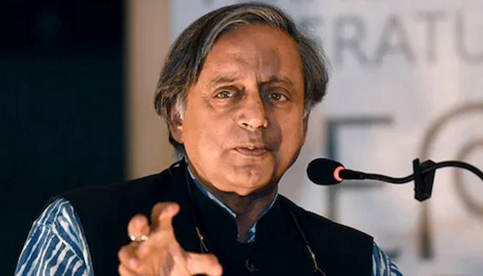 Shashi Tharoor: పార్టీ ప్రయోజనాల కంటే దేశానికే ప్రాధాన్యత: శశిథరూర్‌