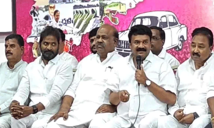 Talasani srinivas Yadav: కాంగ్రెస్ నాటకాలను ప్రజలు తిప్పికొట్టాలి: మాజీ మంత్రి తలసాని