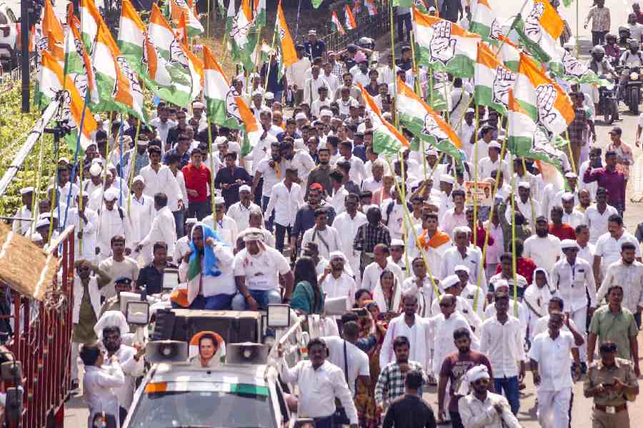 Telangana Congress Party: నేటి నుంచి కాంగ్రెస్ పార్టీ ‘జనహిత’ పాదయాత్ర.. ఎక్కడినుంచంటే?