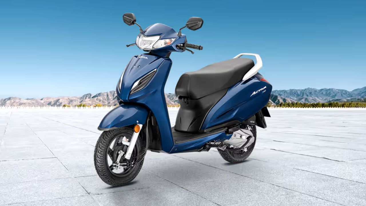 Top 3 Best Selling Scooters: చరిత్ర సృష్టించిన హోండా.. టీవీఎస్, సుజికిని వెనక్కి నెట్టేసింది..!
