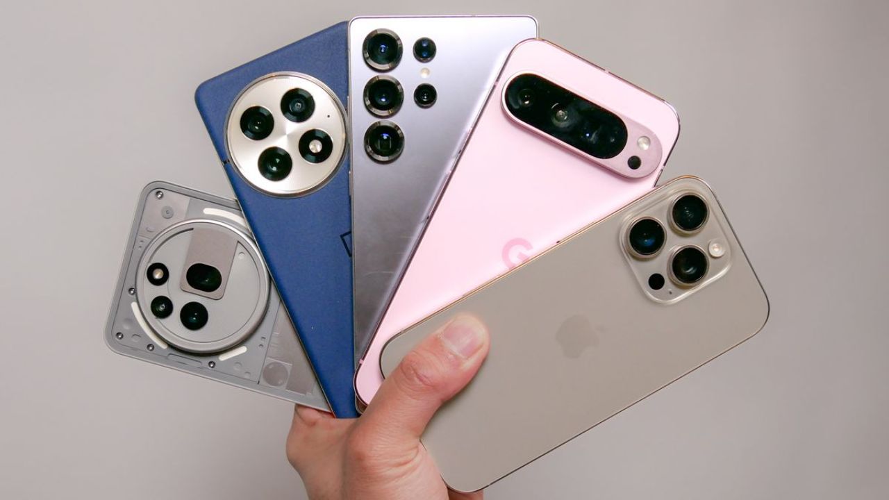 Top 5 Phones In July 2025: వసూల్ వసూల్ పైసా వసూల్.. ఈ నాలుగు ఫోన్లనే కొనాలి.. వీటిని వాడితే ఉంటది భయ్యా..!
