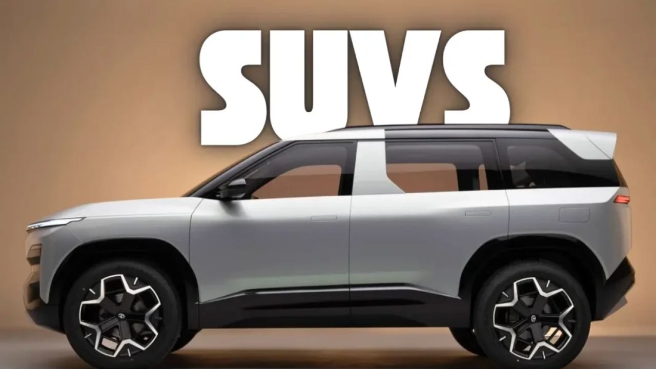 Top 5 Upcoming SUVs In India: కొత్త కారు కొనాలా? కాస్త ఆగండి.. ఐదు కొత్త ఎస్‌యూవీలు దూసుకొస్తున్నాయ్..!