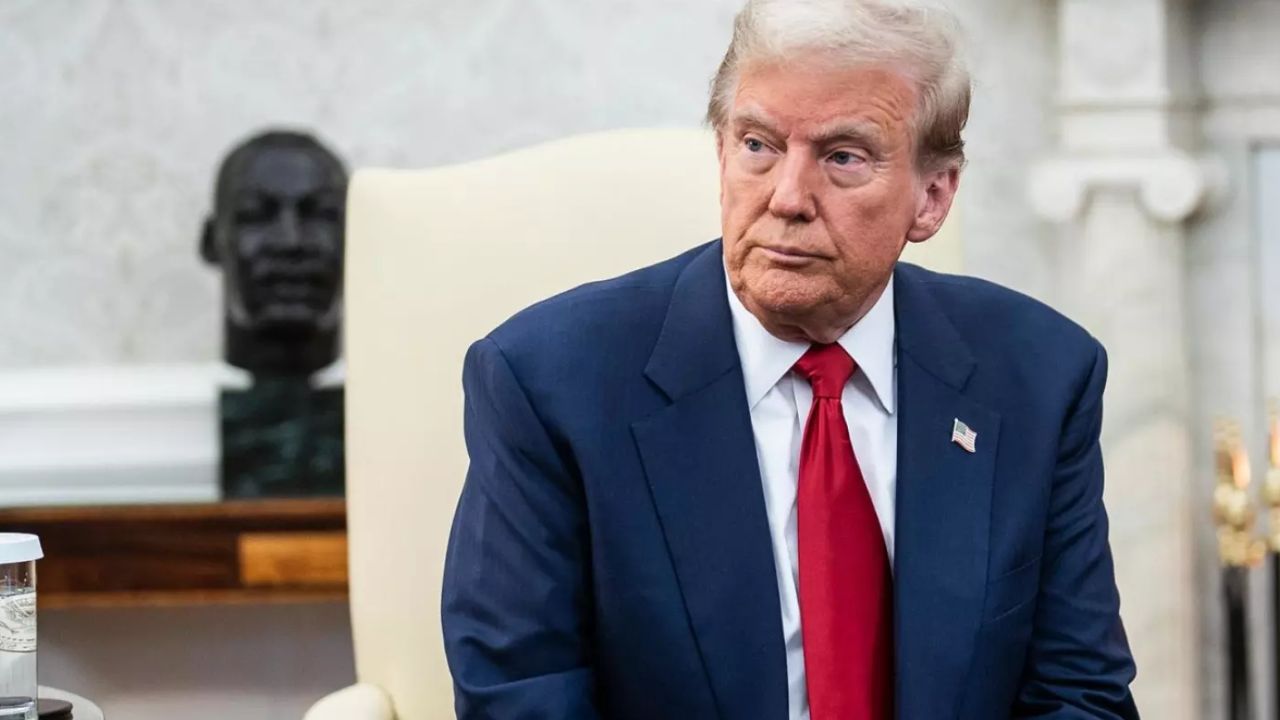 Donald Trump: ట్రంప్‌కు కాళ్ల వాపు తర్వాత దీర్ఘకాలిక సిరల లోపం