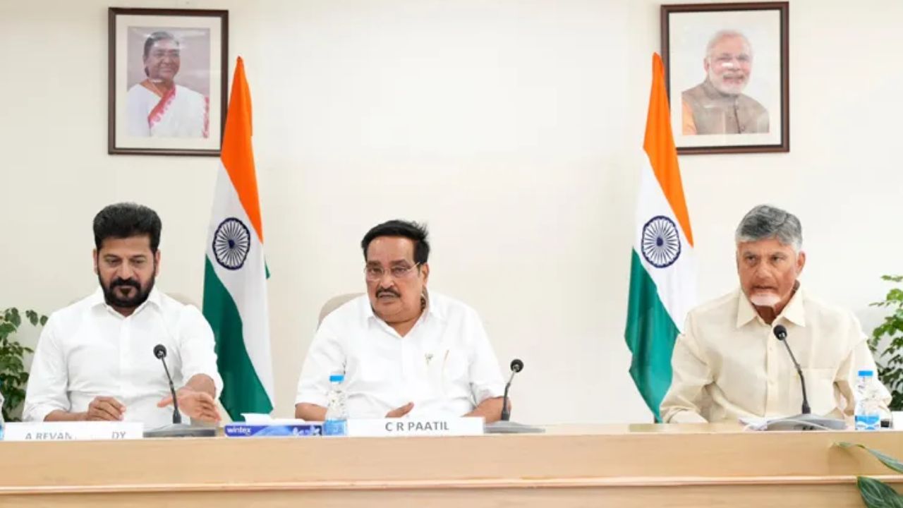 Telugu States: తెలుగు రాష్ట్రాల జల వివాదాలపై కమిటీ