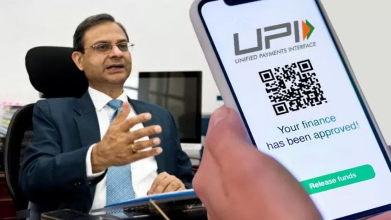 RBI Governor: త్వరలోనే యూపీఐ పేమెంట్స్ పై ఛార్జీలు..!