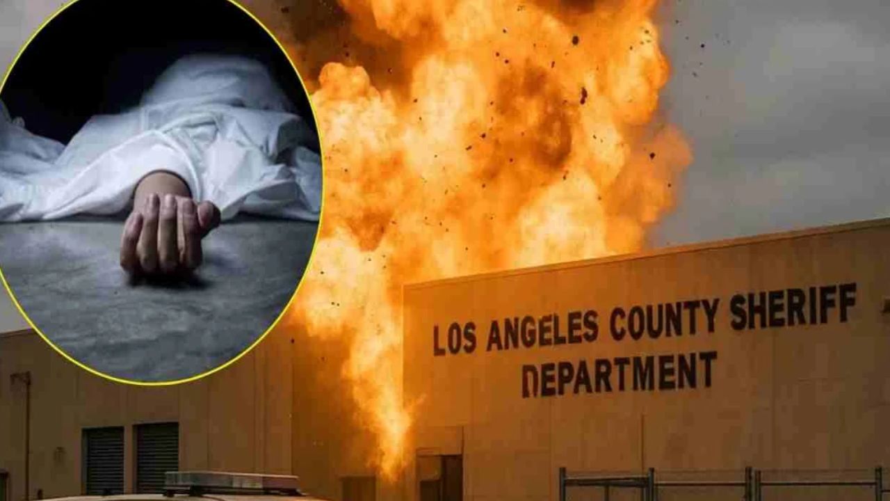 USA Bomb Blast: అమెరికాలో బాంబు పేలుడు.. 3 ఆఫీసర్స్ మృతి