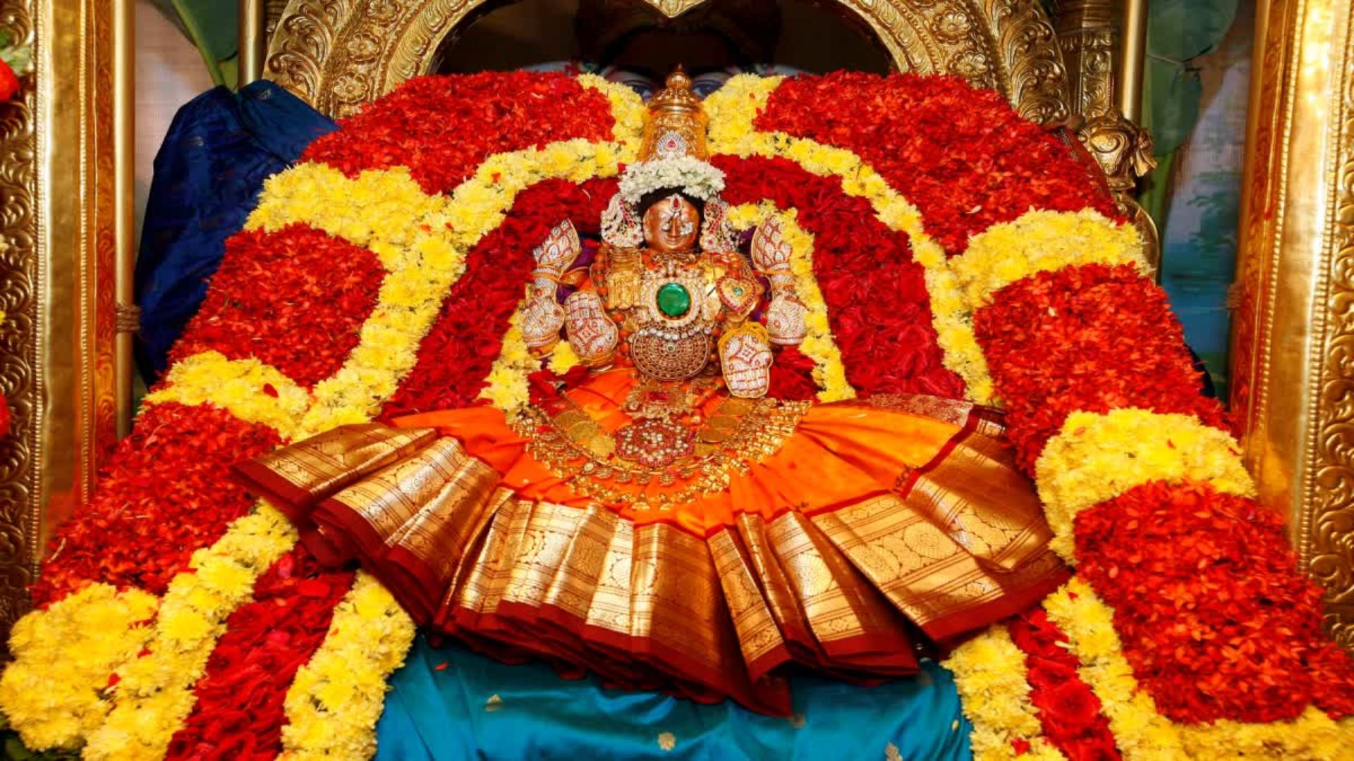Varalakshmi Vratham: ఆగ‌స్టు 8న వరలక్ష్మీ వ్రతం..! తిరుచానూరు ఆలయంలో విస్తృత ఏర్పాట్లు