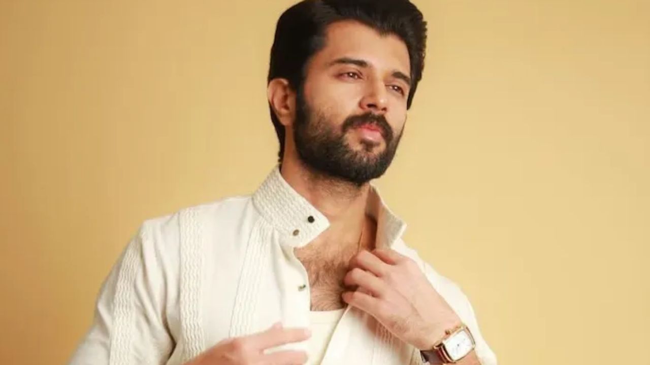 Vijay Deverakonda: తనతో ఎక్కువ సమయం గడపాలని ఉంది: విజయ్‌ దేవరకొండ