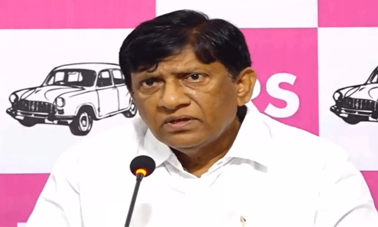 Vinod kumar: బీసీ రిజర్వేషన్లపై ఆ రెండు పార్టీలకు చిత్తశుద్ధి లేదు: వినోద్ కుమార్