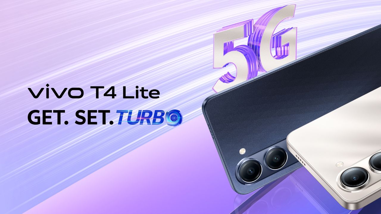 Vivo T4 Lite: ఆఫర్ భలే ఉందిగా.. అతి చౌకైన ధరకే వివో 5జీ ఫోన్.. ఫీచర్లు, ఆఫర్లు మీకోసం..!