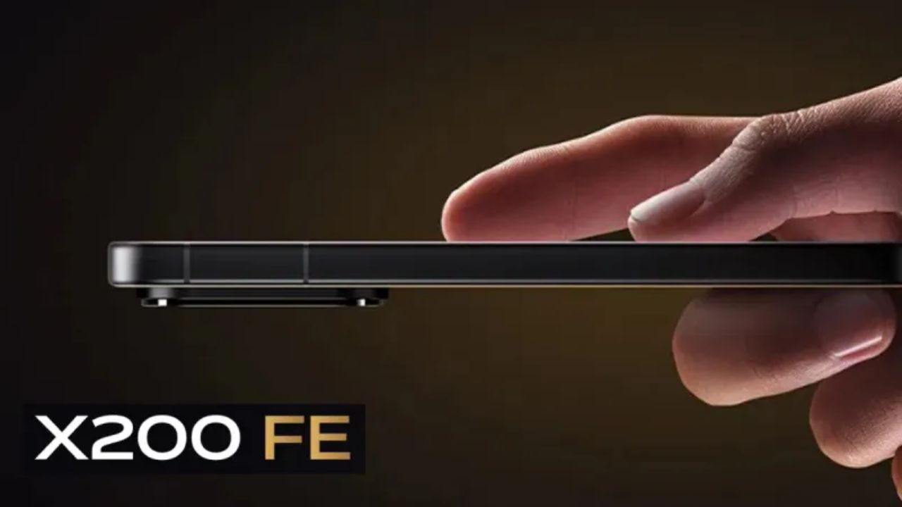 Vivo X200 FE: సూపర్ అప్‌డేట్.. 6,500 mAh బ్యాటరీతో వివో కొత్త ఫోన్.. లాంచ్ కన్ఫార్మ్..!