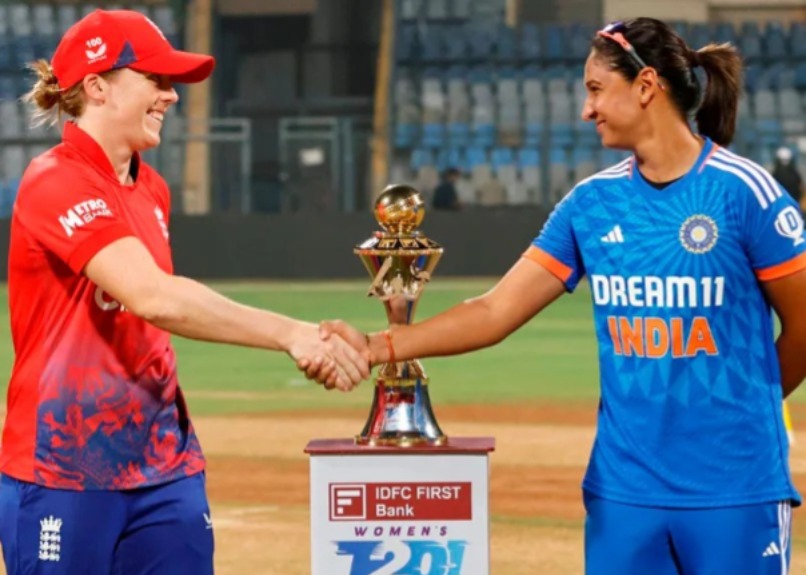 England Women vs India Women: ఇంగ్లాండ్‌తో భారత్ మూడో వన్డే.. సిరీస్ కొడతారా?
