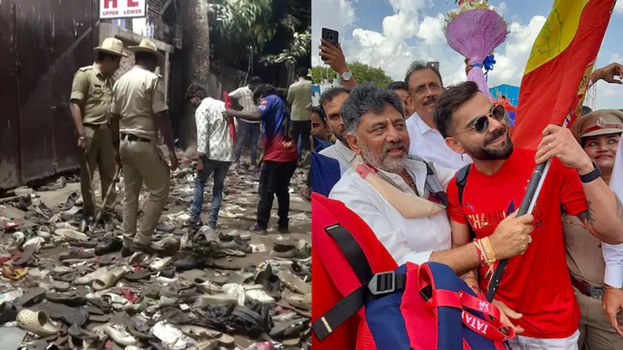 Bengaluru Stampede: బెంగళూరు తొక్కిసలాటపై ప్రభుత్వం నివేదిక